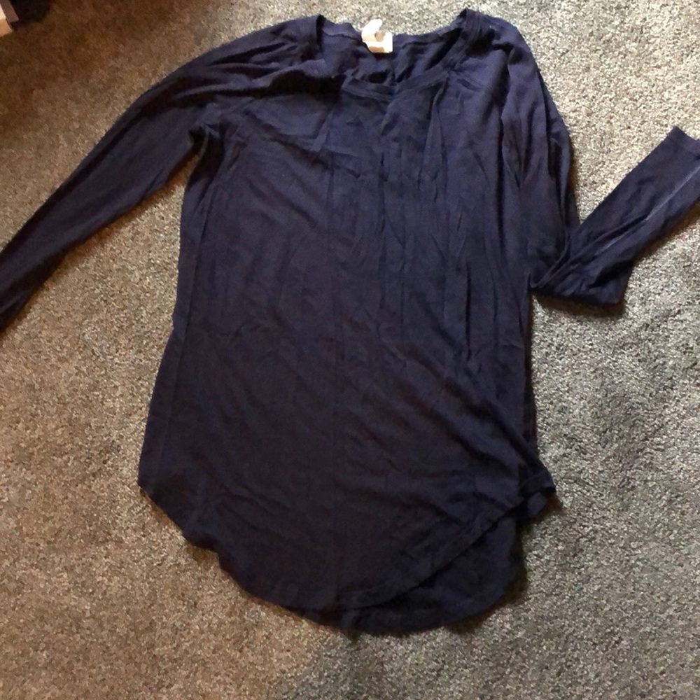 Lululemon love long sleeve